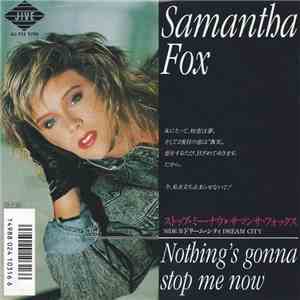 Samantha Fox - Nothing's Gonna Stop Me Now download flac
