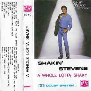 Shakin' Stevens - A Whole Lotta Shaky download flac