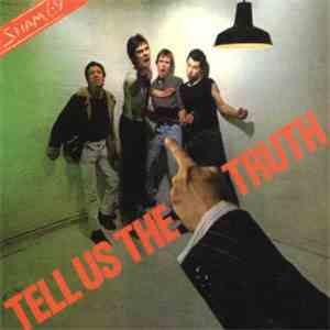 Sham 69 - Tell Us The Truth download flac