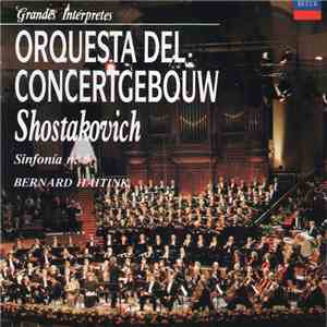 Shostakovich : Orquesta Del Concertgebouw, Bernard Haitink - Sinfonía N.º 5 download flac