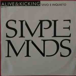 Simple Minds - Alive & Kicking download flac