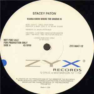 Stacey Paton - Wanna Know Where The Groove Is download flac