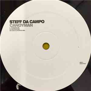 Steff Da Campo - Candyman download flac