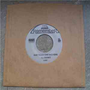 Steve Mancha / J.J. Barnes - Don't Make Me A Storyteller / Baby Please Come Back Home download flac