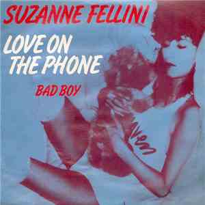 Suzanne Fellini - Love On The Phone download flac