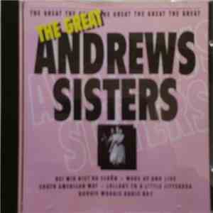 The Andrews Sisters - The Great Andrews Sisters download flac