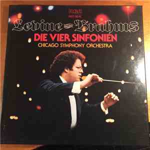 The Chicago Symphony Orchestra - Die Vier Sinfonien download flac