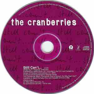 The Cranberries - Still Can't... download flac