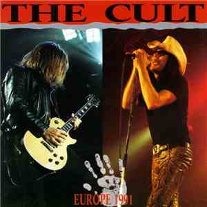The Cult - Europe 1991 download flac