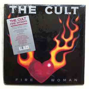 The Cult - Fire Woman download flac