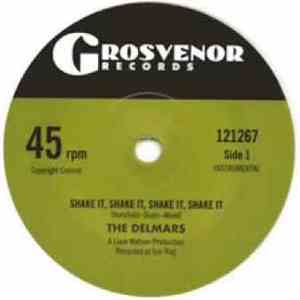 The Delmars - Shake It, Shake It, Shake It, Shake It download flac
