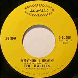The Hollies - Listen To Me download flac
