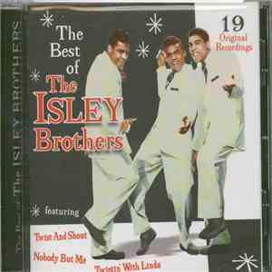 The Isley Brothers - The Best Of The Isley Brothers download flac