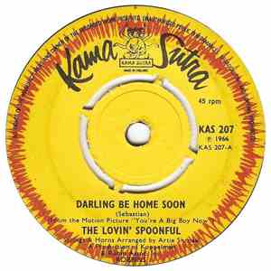 The Lovin' Spoonful - Darling Be Home Soon download flac