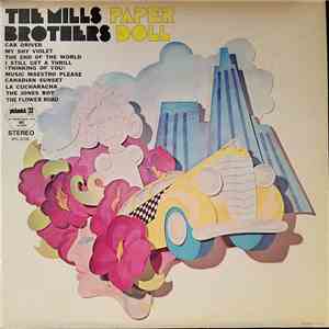 The Mills Brothers - Cab Driver - Paper Doll - My Shy Violet download flac