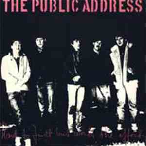 The Public Address - Hard To Find But Worth The Effort download flac