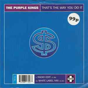 The Purple Kings - That's The Way You Do It download flac