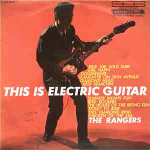 The Rangers  - This is Electric Guitar download flac