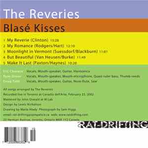 The Reveries - Blasé Kisses download flac
