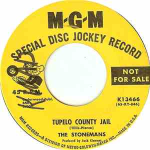 The Stonemans - Tupelo County Jail download flac