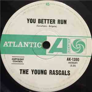 The Young Rascals - You Better Run download flac