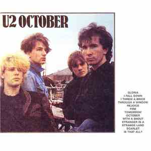 U2 - October download flac