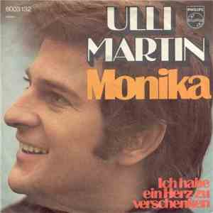 Ulli Martin - Monika download flac
