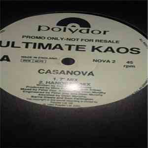Ultimate Kaos - Casanova download flac