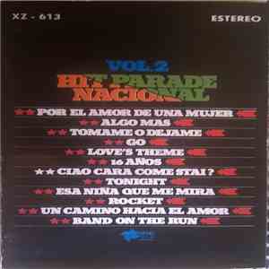 Unknown Artist - Hit Parade Nacional Vol.2 download flac
