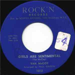 Van McCoy - Girls Are Sentimental / Baby Don't Tease Me FLAC album