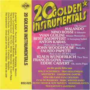 Various - 20 Golden Instrumentals download flac