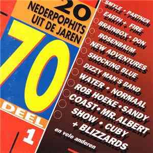 Various - 20 Nederpophits Uit De Jaren 70 Deel 1 download flac