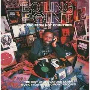 Various - Boiling Point - Music From Hot Countries download flac