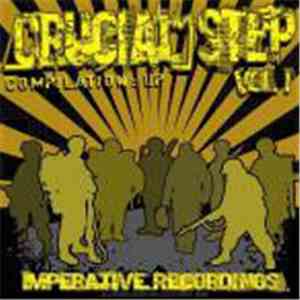 Various - Crucial Step Vol. 1 download flac