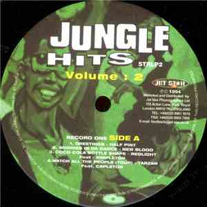 Various - Jungle Hits Volume 2 download flac
