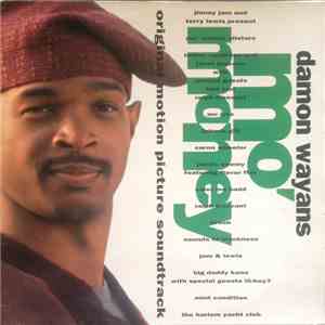 Various - Mo' Money - Original Motion Picture Soundtrack download flac