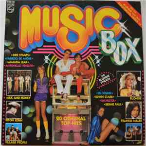 Various - Music Box 20 Original Top-Hits download flac