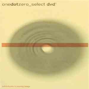 Various - Onedotzero_select dvd 1 download flac