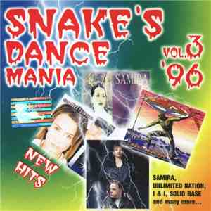 Various - Snake's Dance Mania Vol. 3 '96 download flac