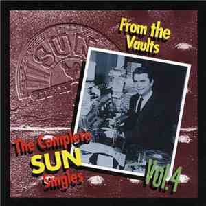 Various - The Complete Sun Singles, Vol. 4 - From The Vaults download flac