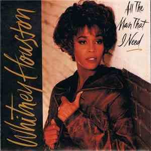 Whitney Houston - All The Man That I Need download flac