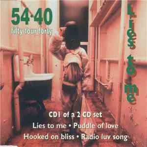 54-40 - Lies To Me download flac