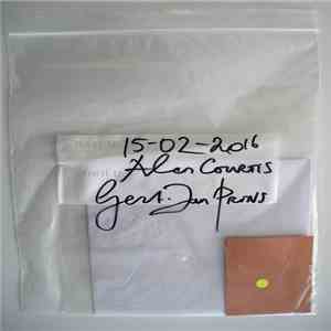 Alan Courtis & Gert-Jan Prins - 15-02-2016 download flac