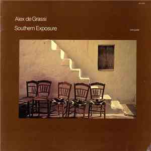 Alex de Grassi - Southern Exposure download flac