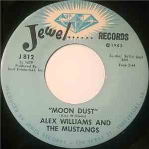 Alex Williams And The Mustangs - Moon Dust download flac