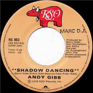 Andy Gibb - Shadow Dancing download flac