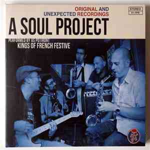 AS-Potiront - A Soul Project download flac