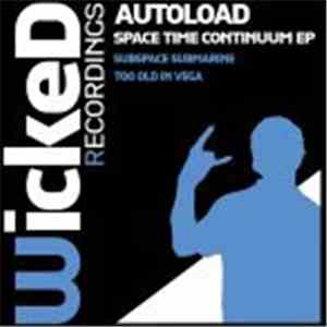 Autoload  - Space Time Continuum EP download flac