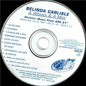 Belinda Carlisle - A Woman & A Man download flac