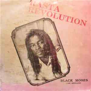 Black Moses (The Messaih) - Rasta Revolution download flac